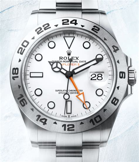 where to buy new rolex explorer ii|rolex explorer ii retail price.